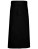 X995 Bistro Apron - EU Production - X995_Black - variant Ls 1000192063