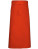 X995 Bistro Apron - EU Production - X995_Red - variant Ls 1000192067