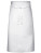 X996 Cook`s Apron - EU Production - X996_White - variant Ls 1000192076