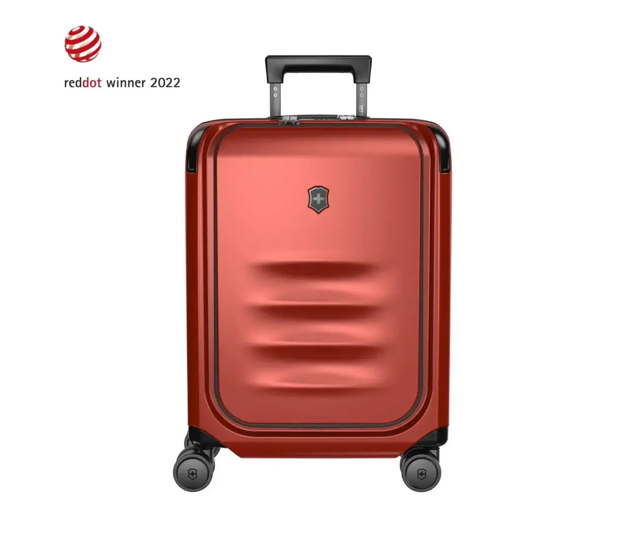 Spectra 3.0, Exp. Global Carry-On, Victorinox Red - Reklamnepredmety