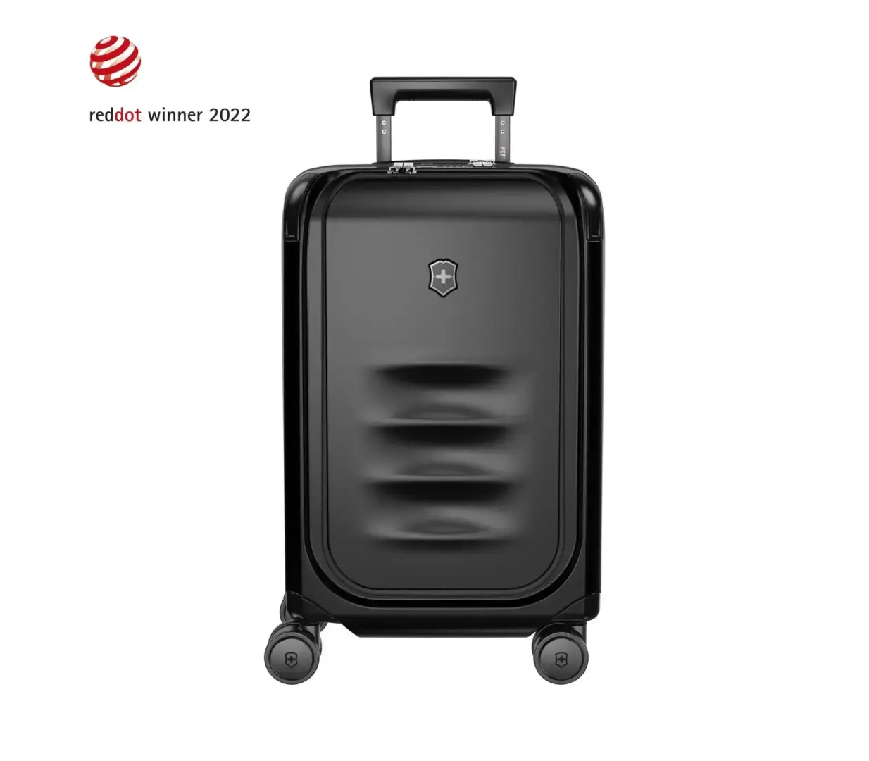 Spectra 3.0, Exp. Frequent Flyer Carry-On, Black - Reklamnepredmety