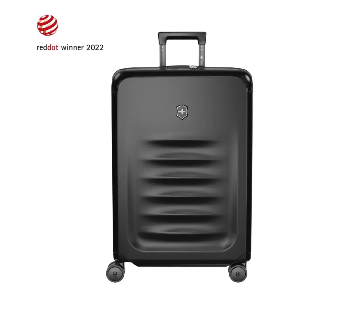 Spectra 3.0, Exp. Medium Case, Black - Reklamnepredmety