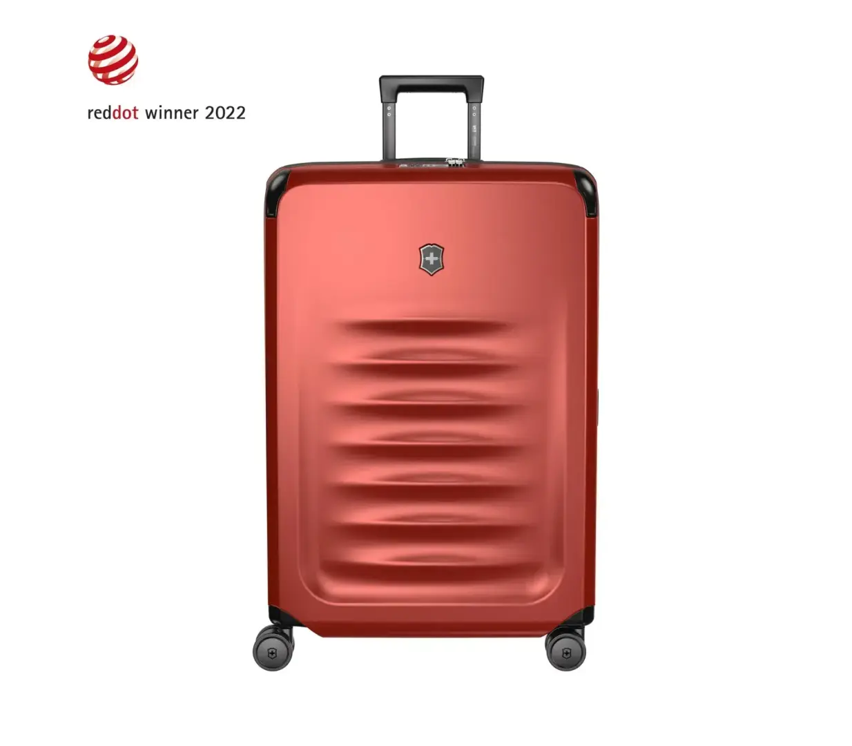 Spectra 3.0, Exp. Large Case, Victorinox Red - Reklamnepredmety