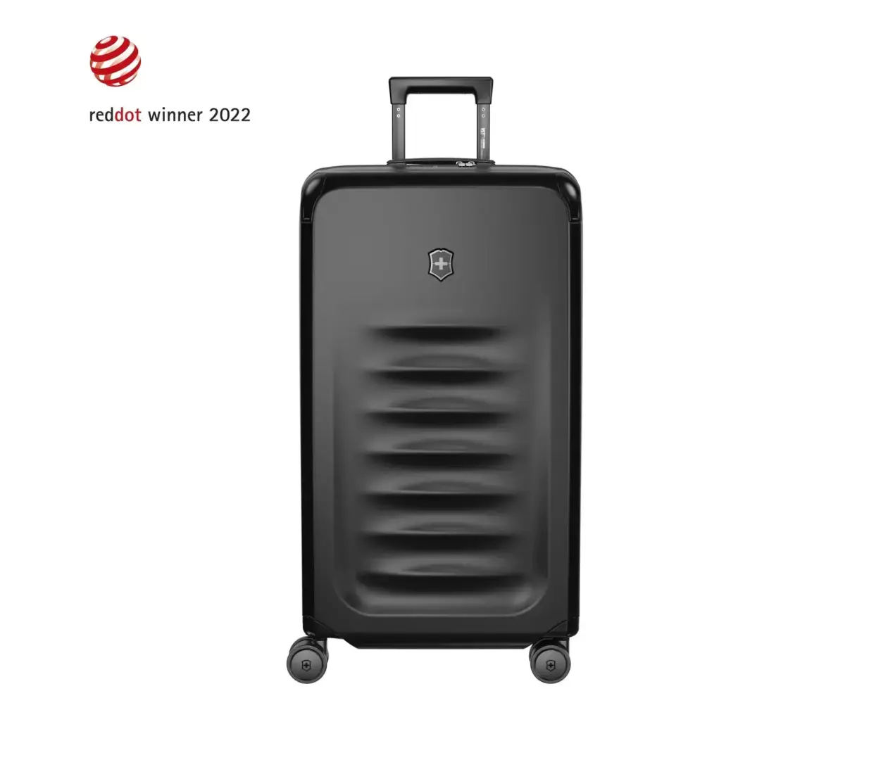 Spectra 3.0, Trunk Large Case, Black - Reklamnepredmety