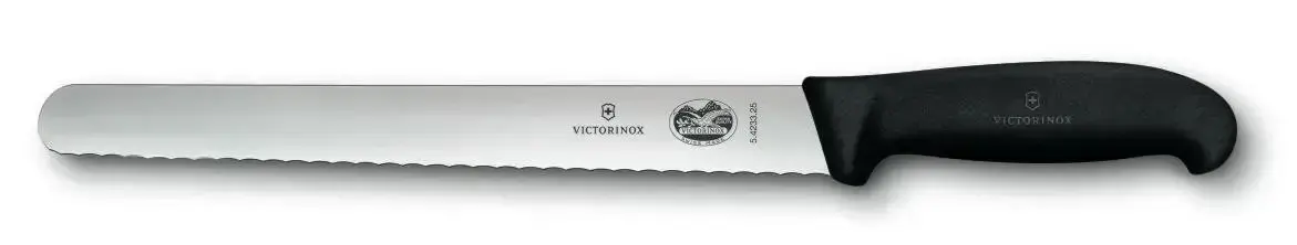 Victorinox 5.4233.36 Fibrox Nárezový nôž - zúbkované ostrie - Reklamnepredmety