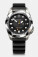 Victorinox Dive Pro Automatické hodinky 43 mm - strieborný titán/čierna guma