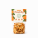 Chrústalky Gluten-free orange and almonds, 50 g - s023033 - variant 