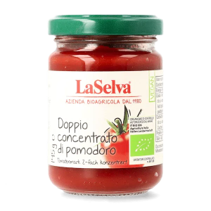Double Tomato Concentrate Organic 145 g - Reklamnepredmety