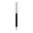 SLAUGHTER. Stainless steel ballpoint pen with a glossy finish and black ink by Dokumental® - 91989-103-a - variant 
