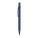 CLINT TOUCH. Ballpoint pen with a modern design made from recycled aluminum (100% rAL), with a rubber finish - 91991-104-b - variant 