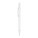 CLINT TOUCH. Ballpoint pen with a modern design made from recycled aluminum (100% rAL), with a rubber finish - 91991-106-b - variant 