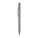 CLINT TOUCH. Ballpoint pen with a modern design made from recycled aluminum (100% rAL), with a rubber finish - 91991-113-b - variant 