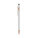 NEIL ROSE. Ballpoint pen made from recycled aluminium (100% rAL), with a matt finish and blue ink - 91993-106-b - variant 
