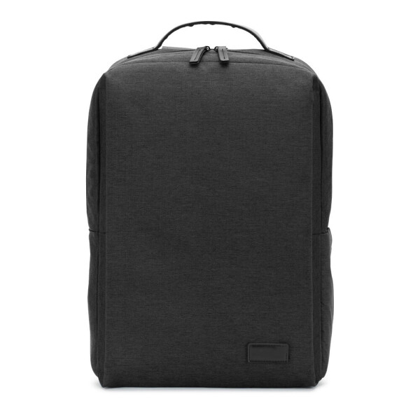 GLASGOW. Laptop rucksack (17") made from high-density 600D recycled polyester (20L)