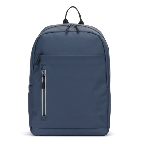 BOSTON SOLID. 17" laptop rucksack made from 150D nylon with 2 padded compartments