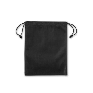 GIFT BAG M. Medium-sized non-woven backpack-style bag, 250 x 320 mm - Reklamnepredmety