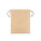 GIFT BAG M. Medium-sized non-woven backpack-style bag, 250 x 320 mm - 92582-111-a - variant 