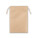 GIFT BAG L. Large non-woven backpack-style bag, 300 x 450 mm