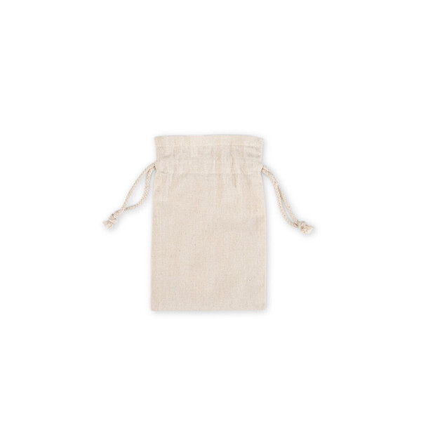 GIFTWRAP S. Small bag, 100% cotton,140 x 220 mm