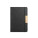 MÁRQUEZ. A5 hardback notebook made from 100% recycled PET fabric, with recycled lined pages - 93585-103-a - variant 