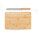 CATCHER. Bamboo bread board with knife included - 94394-160-a - variant 