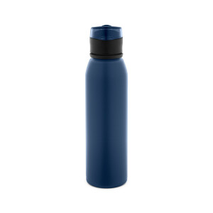 LEMIEUX. Stainless steel sports bottle (90% recycled) 670 mL - Reklamnepredmety