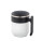 MALDINI. Travel mug with a stainless steel interior and a matt finish, 400 mL - 94439-106 - variant 