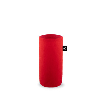 STOREY. Recycled felt sleeve (100% rPET) ideal for bottles - Reklamnepredmety