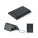 HARALD. High-capacity magnetic PU wallet with RFID blocking - 95127-set - variant 