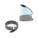 NADELLA. USB-C to USB-C cable with braided polyester cable (60 W) and magnetic system for easy winding