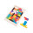 MOKI. Plywood building kit and interlocking game