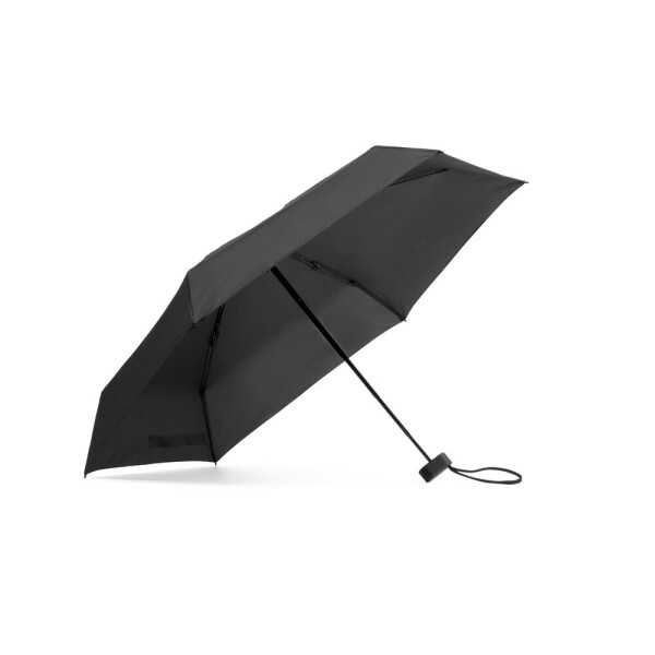 EMMA. 19” compact mini umbrella made of 190T pongee