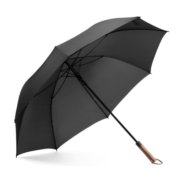 MATEO. Large (30") umbrella made of synthetic pongee