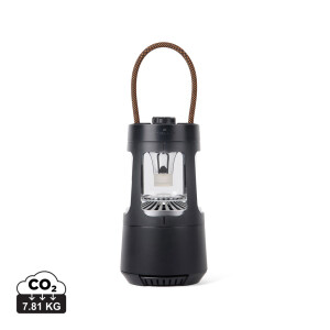 Nordic Drift Everest RCS IPX4 camping lantern 10W speaker - Reklamnepredmety