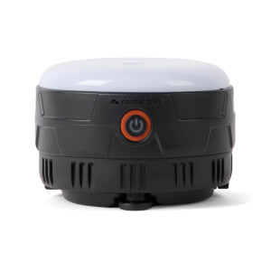 Nordic Drift Everest RCS Portable camping lantern with crank - Reklamnepredmety
