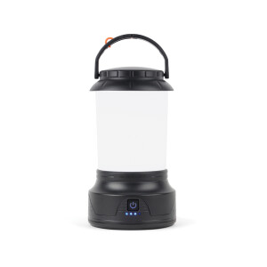 Nordic Drift Everest RCS Bright camping lantern with crank - Reklamnepredmety