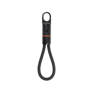 Nordic Drift Everest USB-C 60W fast charging carabiner cable
