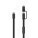 Arc RCS 60W 120 cm 2-in-1 fast charging cable
