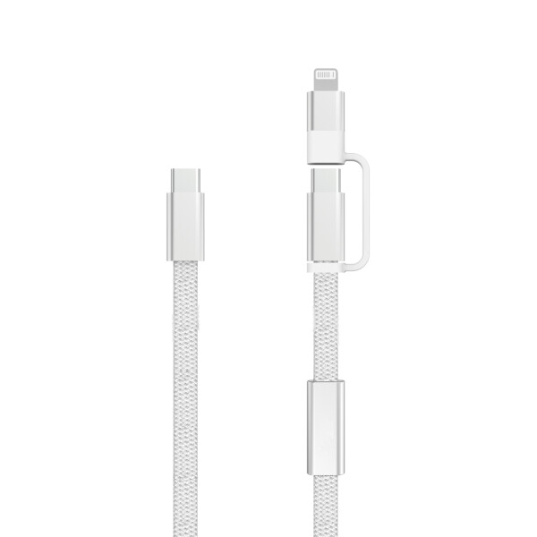 Arc RCS 60W 120 cm 2-in-1 fast charging cable