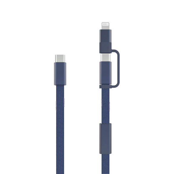 Arc RCS 60W 120 cm 2-in-1 fast charging cable