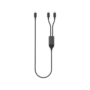 Terra 100W RCS Dual USB C output cable - Reklamnepredmety