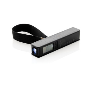 Swiss Peak 5-in-1 luggage scale powerbank torch - Reklamnepredmety