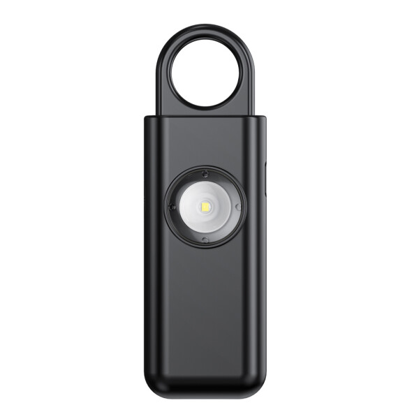 Safio RCS re-chargeable emergency alarm with SOS function