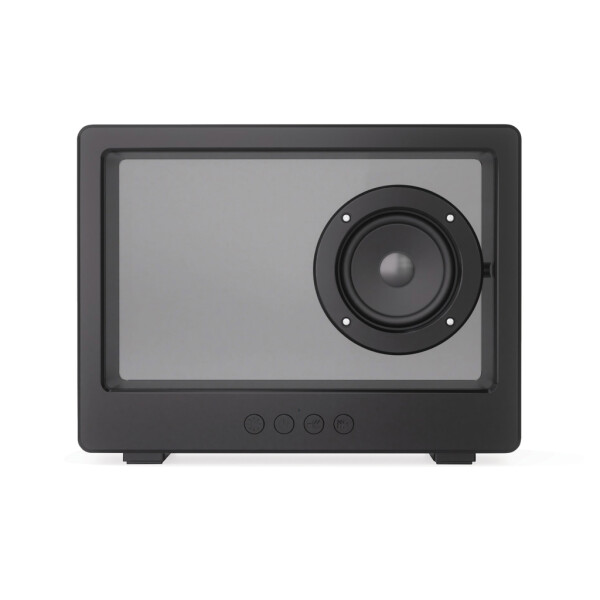 Soundclear Transparent 5W wireless speaker