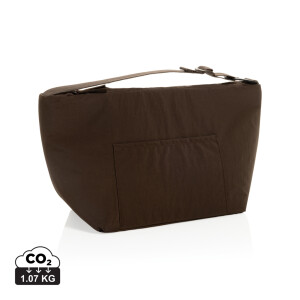 KENTO URBAN RCS recycled nylon cooler bag - Reklamnepredmety