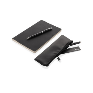 Swiss Peak RCS OSLO RCS Stationery Set - Reklamnepredmety