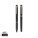 Swiss peak OSLO recycled stainless steel deluxe pen set