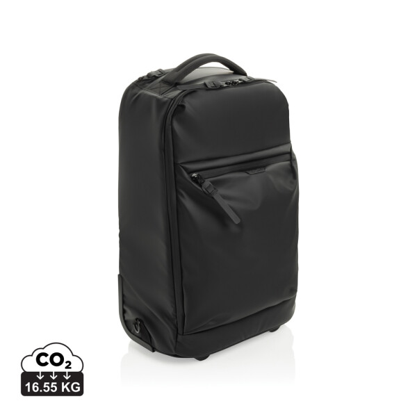 Swiss Peak OSLO RCS Wheeled Duffel backpack