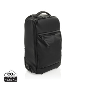 Swiss Peak OSLO RCS Wheeled Duffel backpack - Reklamnepredmety