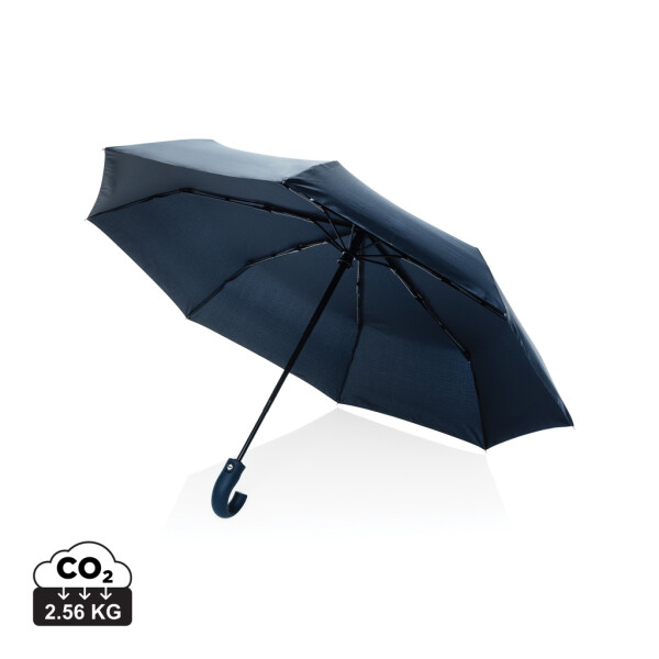 KENTO URBAN 21'' AWARE™ 190T RPET auto open/close umbrella